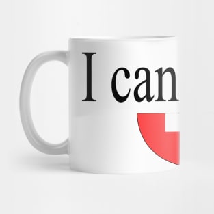 I can't do it funny t shirt - lazy t shirt - funny gifts Mug